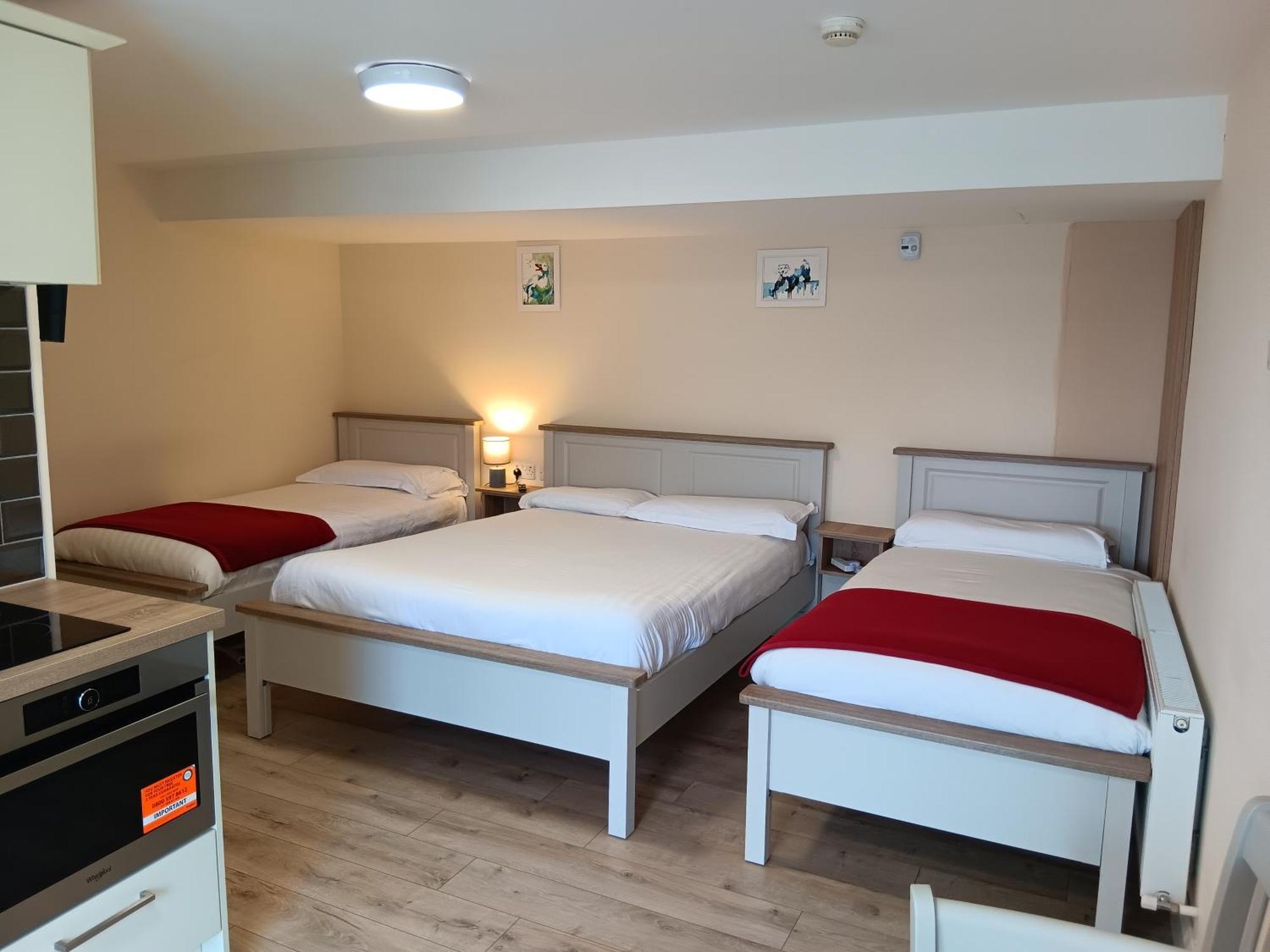 Matty'S Pub - Apartment'S Carlow Esterno foto