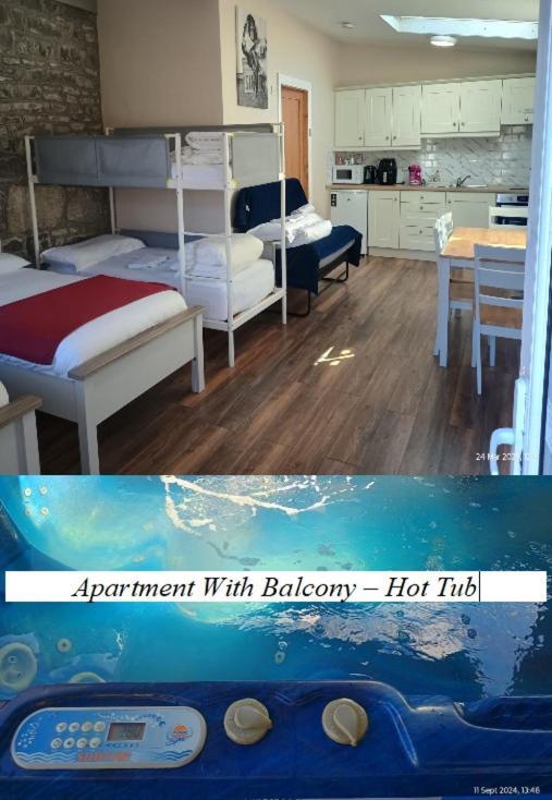 Matty'S Pub - Apartment'S Carlow Esterno foto